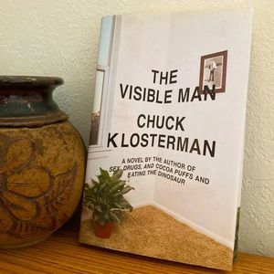 The Visible Man
Novel by Chuck Klosterman